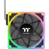 Thermaltake TOUGHFAN EX 120 ARGB Sync ventilateurs de boîtier Noir, 3 pièces, 120 x 120 x 25 mm