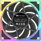 Thermaltake TOUGHFAN EX 120 ARGB Sync ventilateurs de boîtier Noir, 3 pièces, 120 x 120 x 25 mm