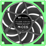 Thermaltake TOUGHFAN EX 120 ARGB Sync ventilateurs de boîtier Noir, 3 pièces, 120 x 120 x 25 mm