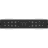 Thermaltake TOUGHFAN EX 120 ARGB Sync ventilateurs de boîtier Noir, 3 pièces, 120 x 120 x 25 mm