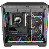 Thermaltake TOUGHFAN EX 120 ARGB Sync ventilateurs de boîtier Noir, 3 pièces, 120 x 120 x 25 mm