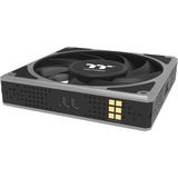 Thermaltake TOUGHFAN EX 120 ARGB Sync ventilateurs de boîtier Noir, 3 pièces, 120 x 120 x 25 mm