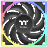 Thermaltake TOUGHFAN EX 120 ARGB Sync ventilateurs de boîtier Noir, 3 pièces, 120 x 120 x 25 mm