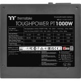 Thermaltake Toughpower PT alimentation  modulaire 1000 watt 1x 12V-2x6, 4x PCIe