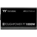 Thermaltake Toughpower PT alimentation  modulaire 1000 watt 1x 12V-2x6, 4x PCIe