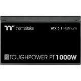 Thermaltake Toughpower PT alimentation  modulaire 1000 watt 1x 12V-2x6, 4x PCIe