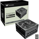 Thermaltake Toughpower PT alimentation modulaire 1000 watt 1x 12V-2x6, 2x PCIe