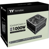 Thermaltake Toughpower PT alimentation modulaire 1000 watt 1x 12V-2x6, 2x PCIe