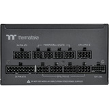 Thermaltake Toughpower PT alimentation modulaire 1000 watt 1x 12V-2x6, 2x PCIe