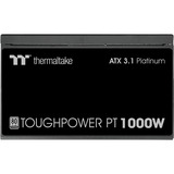 Thermaltake Toughpower PT alimentation modulaire 1000 watt 1x 12V-2x6, 2x PCIe
