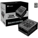 Thermaltake Toughpower SFX Platinum alimentation modulaire 850 watt Noir, 2x PCIe
