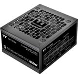 Thermaltake Toughpower SFX Platinum alimentation modulaire 850 watt Noir, 2x PCIe