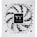 Thermaltake Toughpower XT Snow alimentation modulaire 1200 watt Blanc, 1x 12V-2x6, 5x PCIe