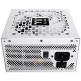 Thermaltake Toughpower XT Snow alimentation modulaire 1200 watt Blanc, 1x 12V-2x6, 5x PCIe