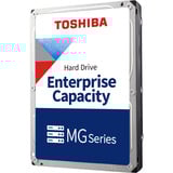 Toshiba MG09ACA12TE, Disque dur 