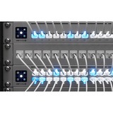 Ubiquiti UniFi Etherlighting Câble de raccord Cat.6 Blanc/transparent