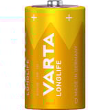 VARTA Longlife LR20 4120101424, Batterie 