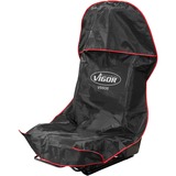 VIGOR Étui de protection Noir/Rouge