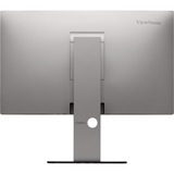 ViewSonic VP2788-5K écran plat de PC 68,6 cm (27") 5120 x 2880 pixels 5K Ultra HD LED Noir Moniteur Noir, 1x DisplayPort, 1x HDMI, 2x USB-C, 2x USB-A, 2x Thunderbolt, 68,6 cm (27"), 5120 x 2880 pixels, 5K Ultra HD, LED, 5 ms, Noir