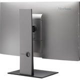 ViewSonic  27" 5K UHD Moniteur  Noir