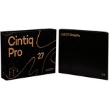 Wacom Cintiq Pro 27, Tablette graphique Noir