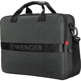 Wenger MX ECO Brief, Sac PC portable Gris