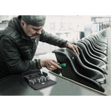 Wera 05004022001, Set d'outils Noir/Vert