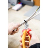 Wiha Pince coupante Professional électrique, Tenailles de cran Rouge/Jaune