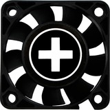 Xilence XPF40.W Boitier PC Ventilateur 4 cm Noir, Ventilateur de boîtier Noir, Ventilateur, 4 cm, 4500 tr/min, 19 dB, 6,9 cfm, Noir