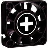 Xilence XPF40.W Boitier PC Ventilateur 4 cm Noir ventilateur de boîtier Noir, 40 x 40 x 11 mm, Ventilateur, 4 cm, 4500 tr/min, 19 dB, 6,9 cfm, Noir