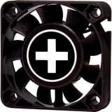Xilence XPF40.W Boitier PC Ventilateur 4 cm Noir ventilateur de boîtier Noir, 40 x 40 x 11 mm, Ventilateur, 4 cm, 4500 tr/min, 19 dB, 6,9 cfm, Noir