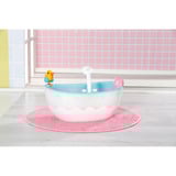 ZAPF Creation BABY born Bath Baignoire, Accessoires de poupée BABY born Bath Baignoire, Baignoire de poupée, 3 an(s), Batteries requises, 1,55 kg