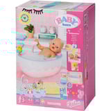 ZAPF Creation BABY born Bath Baignoire, Accessoires de poupée BABY born Bath Baignoire, Baignoire de poupée, 3 an(s), Batteries requises, 1,55 kg