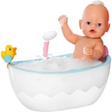 ZAPF Creation BABY born Bath Baignoire, Accessoires de poupée BABY born Bath Baignoire, Baignoire de poupée, 3 an(s), Batteries requises, 1,55 kg