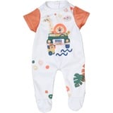 ZAPF Creation BABY born Romper Jungle 36cm, Accessoires de poupée BABY born Romper Jungle 36cm, Grenouillère de poupée, 1 an(s)