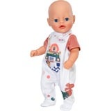 ZAPF Creation BABY born Romper Jungle 36cm, Accessoires de poupée BABY born Romper Jungle 36cm, Grenouillère de poupée, 1 an(s)