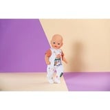ZAPF Creation BABY born Romper Jungle 36cm, Accessoires de poupée BABY born Romper Jungle 36cm, Grenouillère de poupée, 1 an(s)
