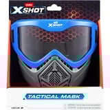 ZURU 36776 Masques fantaisie, Lunettes de protection Bleu/gris, XSHOT 36776, Enfant, Masque facial, 8 an(s)