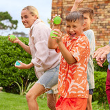 ZURU Bunch O Balloons - Ballons d'eau réutilisables pack de 6, Jouets d'eau 