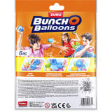 ZURU Bunch O Balloons - Ballons d'eau réutilisables pack de 6, Jouets d'eau 