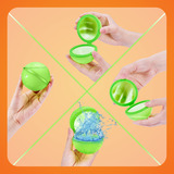 ZURU Bunch O Balloons - Ballons d'eau réutilisables pack de 6, Jouets d'eau 