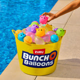 ZURU Bunch O Balloons - Ballons d'eau réutilisables pack de 6, Jouets d'eau 