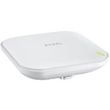Zyxel NWA90AX 1200 Mbit/s Blanc Connexion Ethernet, supportant l'alimentation via ce port (PoE), Point d'accès 1200 Mbit/s, 575 Mbit/s, 1200 Mbit/s, 10,100,1000 Mbit/s, IEEE 802.11a, IEEE 802.11ac, IEEE 802.11ax, IEEE 802.11b, IEEE 802.11g, IEEE 802.11n, 10/100/1000Base-T(X)