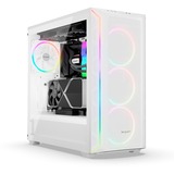 be quiet! SHADOW BASE 800 FX boîtier midi tower Blanc | 2x USB-A | 1x USB-C | RGB | Window