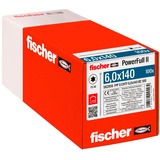 fischer PowerFull II 6,0x140 ZK TX VG, 562956, Vis 