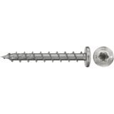 fischer Vis pour panneaux agglomérés PowerFast II 6,0x40 tête demi-ronde TX 