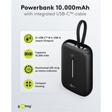 goobay 76251, Powerbank Noir