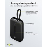 goobay 76251, Powerbank Noir