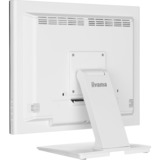 iiyama ProLite T1932MSC-W1SAG écran plat de PC 48,3 cm (19") 1280 x 1024 pixels Full HD LED Écran tactile Dessus de table Blanc Moniteur  Blanc (mat), 48,3 cm (19"), 1280 x 1024 pixels, Full HD, LED, 14 ms, Blanc