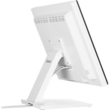 iiyama ProLite T1932MSC-W1SAG écran plat de PC 48,3 cm (19") 1280 x 1024 pixels Full HD LED Écran tactile Dessus de table Blanc Moniteur  Blanc (mat), 48,3 cm (19"), 1280 x 1024 pixels, Full HD, LED, 14 ms, Blanc
